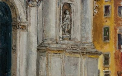 In the Shade of San Stae