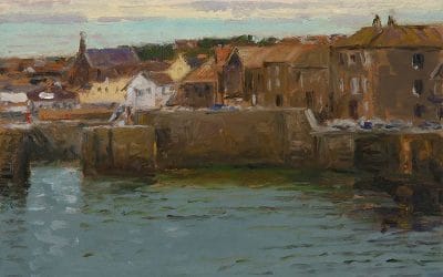 Harbor Walls, Porth Leven
