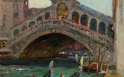Rialto Bridge