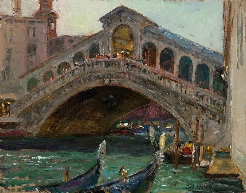 Rialto Bridge