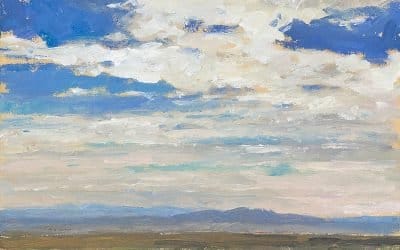 Eiteljorg Road, Taos