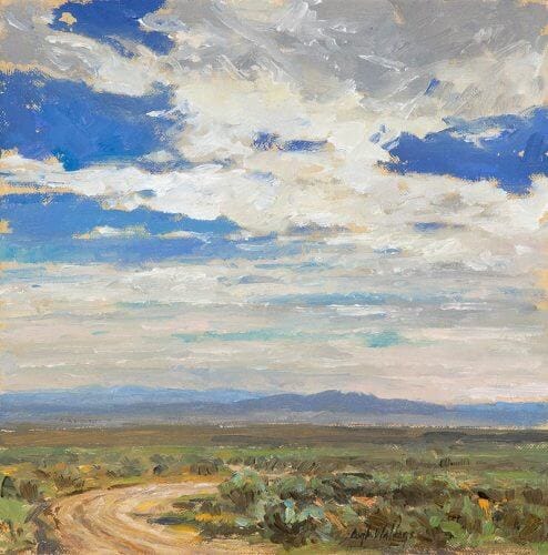 Eiteljorg Road, Taos