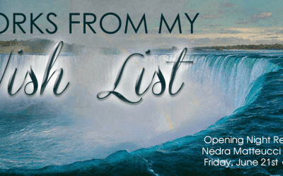 “My Wishlist” Show and Sale