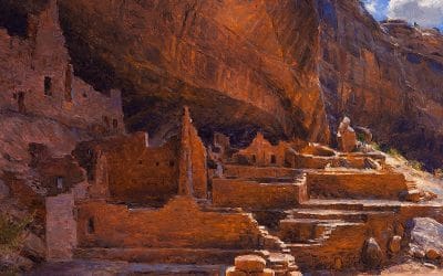 Shadows of Long House