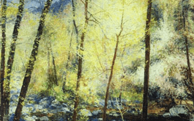 Tincture of the Spring