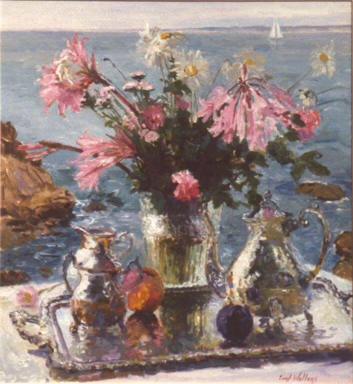 Tea with Lee