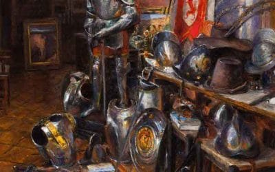 My Studio: The Entrada