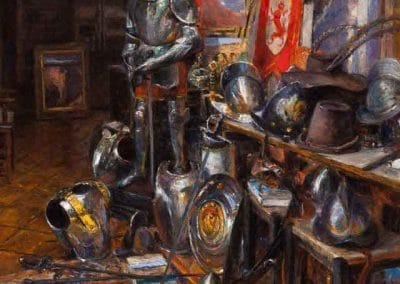 My Studio: The Entrada