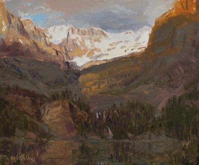 Shadow’s Rising: Lake O’Hara