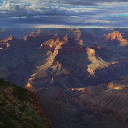 Amphitheater of the Gods