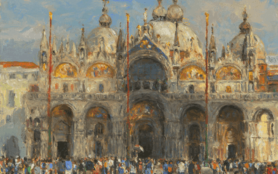 Rendezvous at St. Marks