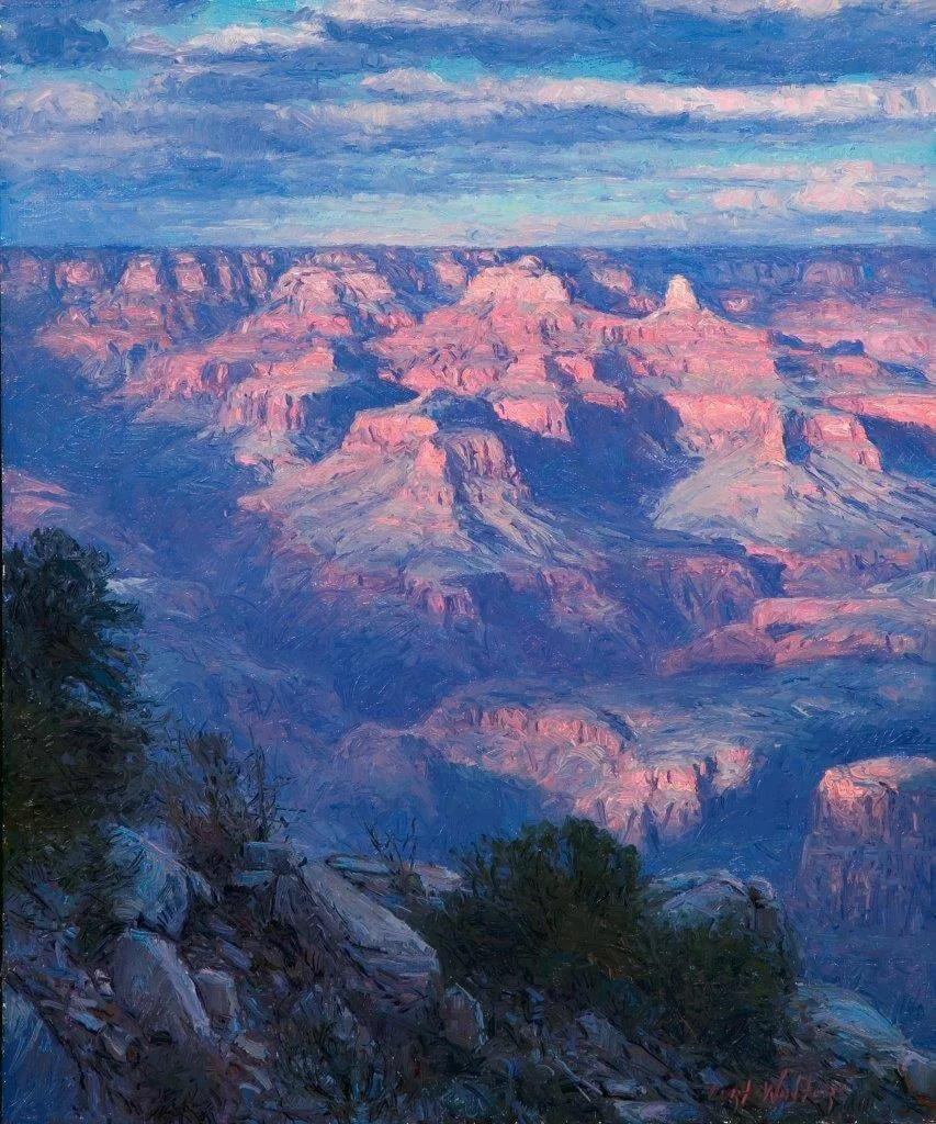 Charm of Evening