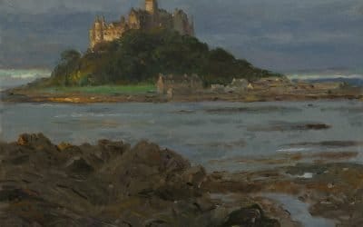 St Michael’s Mount