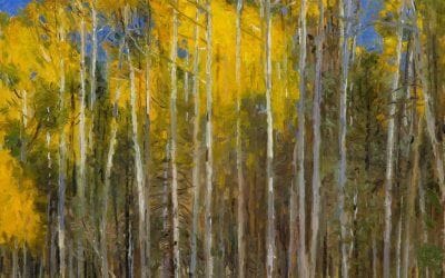 Season’s First Color