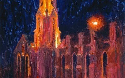 Nativity of Blessed Virgin Mary Chapel: Nocturne