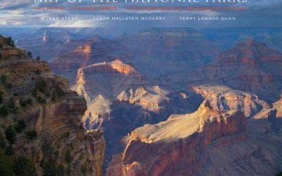 Art Of The National Parks Book Available Soon