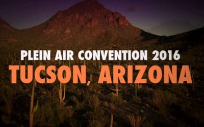 2016 Plein Air Convention and Expo