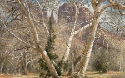 Winter Textural Debut