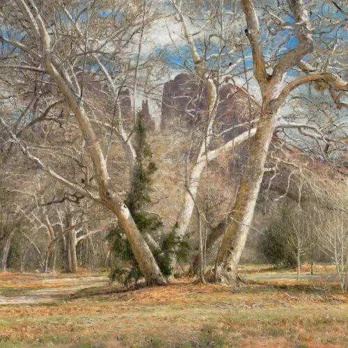 Winter Textural Debut