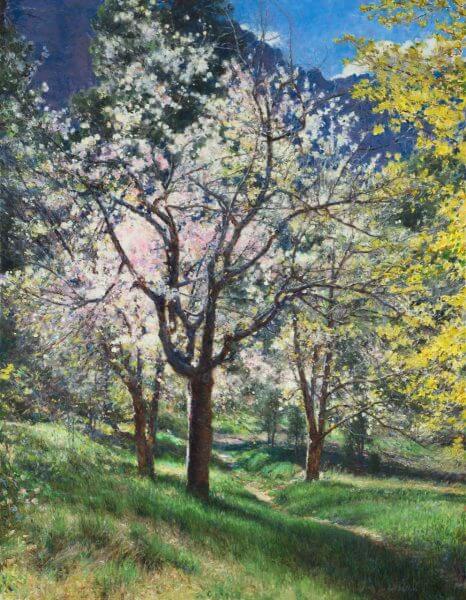 Apotheosize by Master Grand Canyon Artist Curt Walters