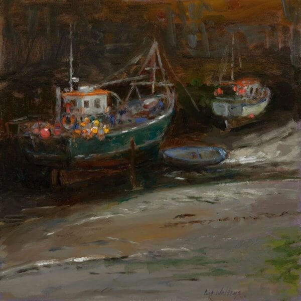 HARBOUR-WALL-SHADOW-PORTHLEVEN