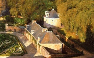 Balleroy – Forecourts