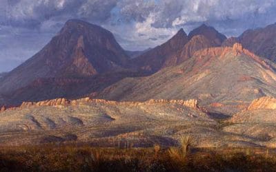 Chisos Mountains, Big Bend