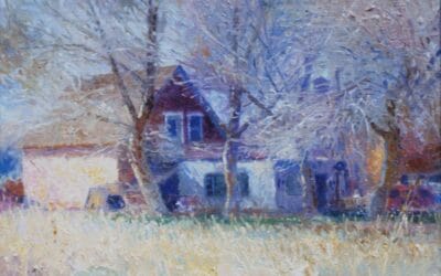 Contexture – the-Guest House, My Childhood Studio