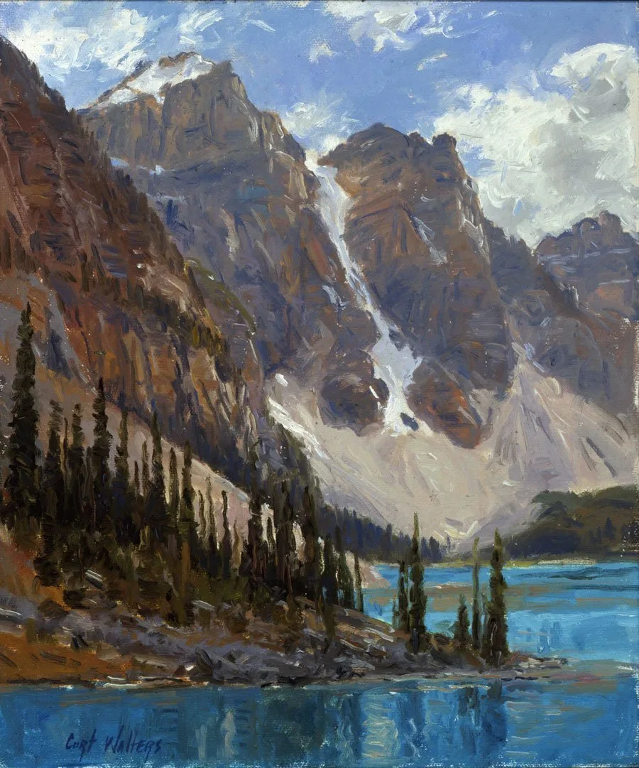 Lake Morain