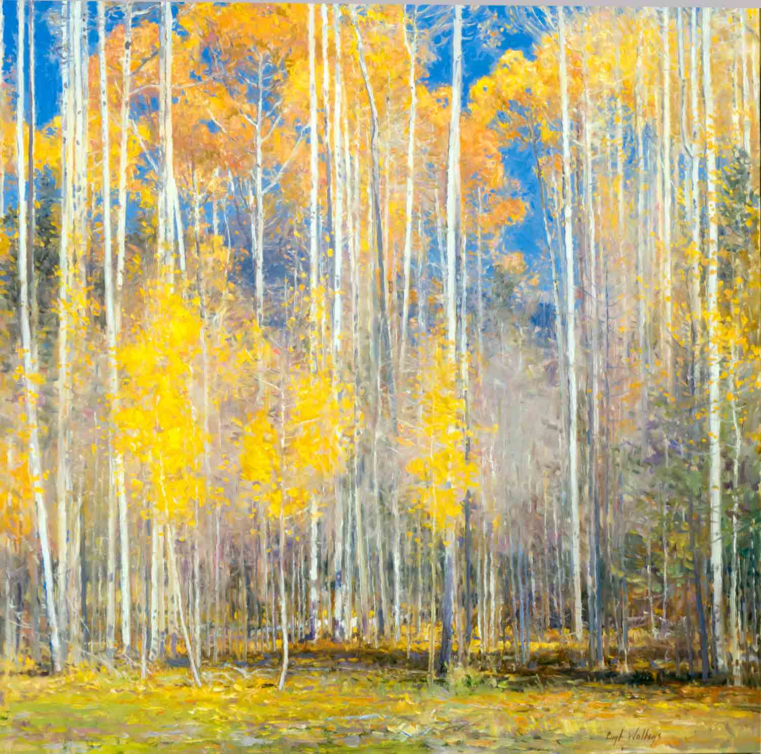 Quiet Luxury of Autumn