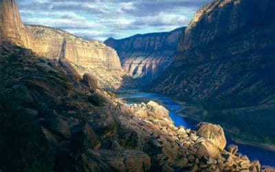 Split Mountain Canyon