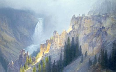 Yellowstone Awakening