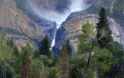 Yosemite Cascade