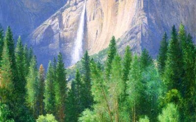 Yosemite Falls