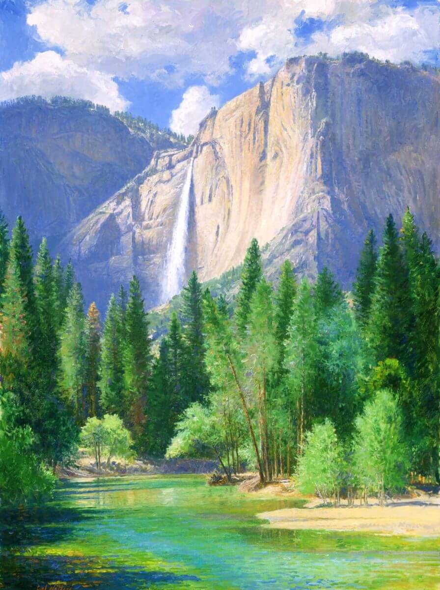 Yosemite Falls