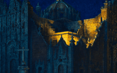 Midnight: San Filipe’s Chapel