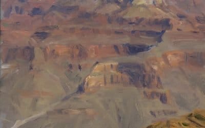 Mornings Last Shadows