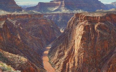 A Chasm of Sublime: Plateau Point