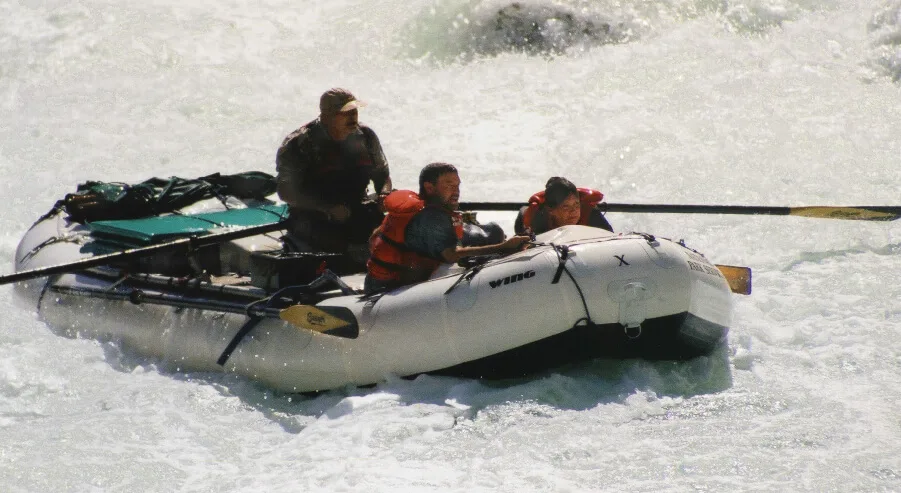 river river