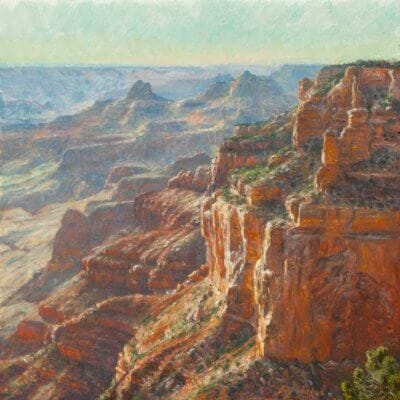 VISTA WEST CAPE ROYAL BY CURT WALTERS