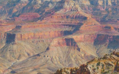 Halcyon Air of a February Morning