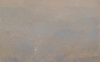 Lipan Vista in Smoke