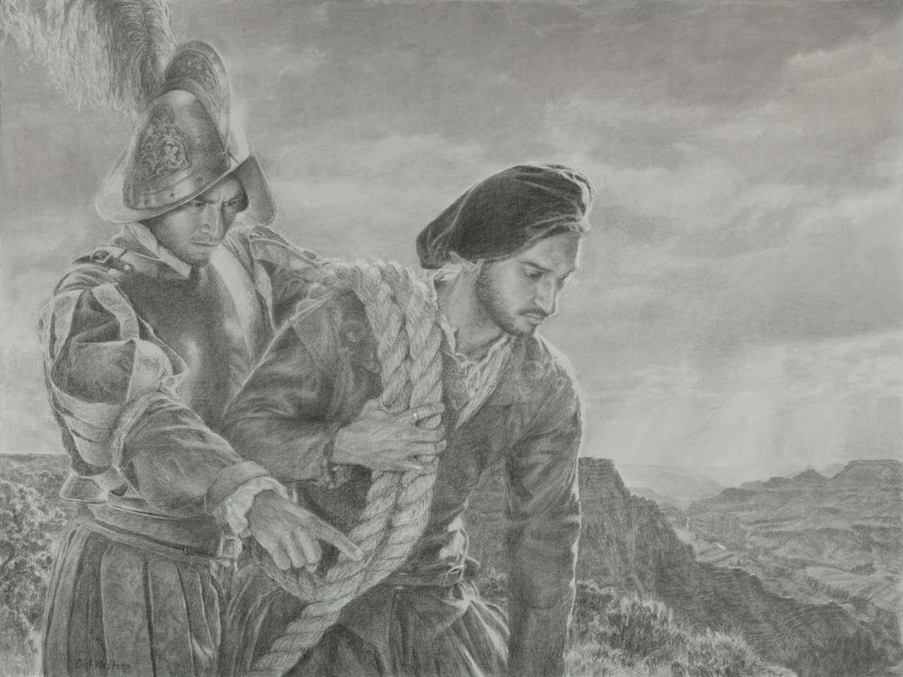The Conquistador Project