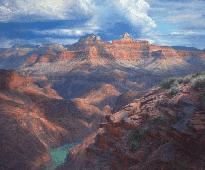 Thunderous Resound Plateau Point