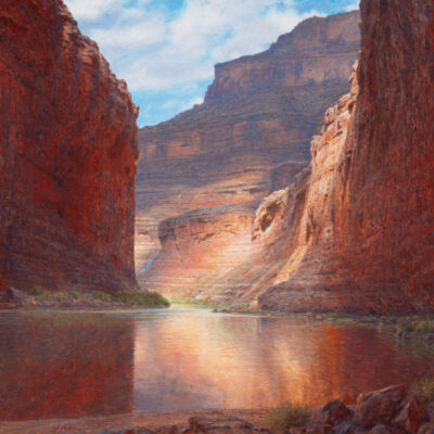 The Stories Still Echo: Red Wall Cavern