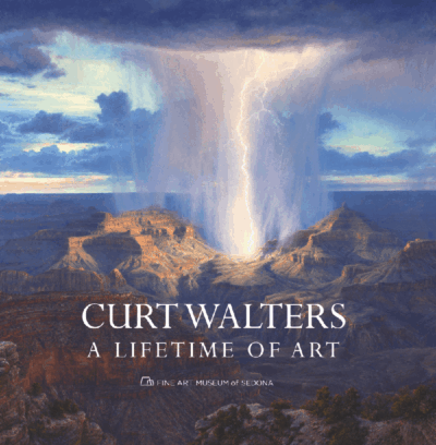 A Lifetime of Art - Retrospective Exhibition Catalog