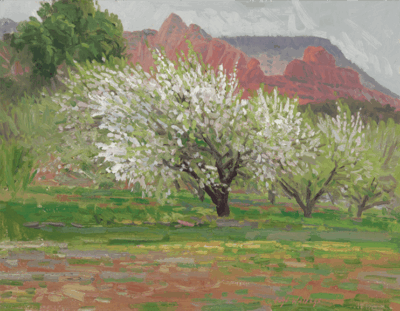 GEORGE JORDAN’S ORCHARD