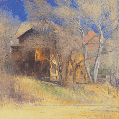 GEORGE JORDAN’S PACKING SHED