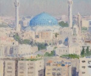 King Abdullah’s Mosque